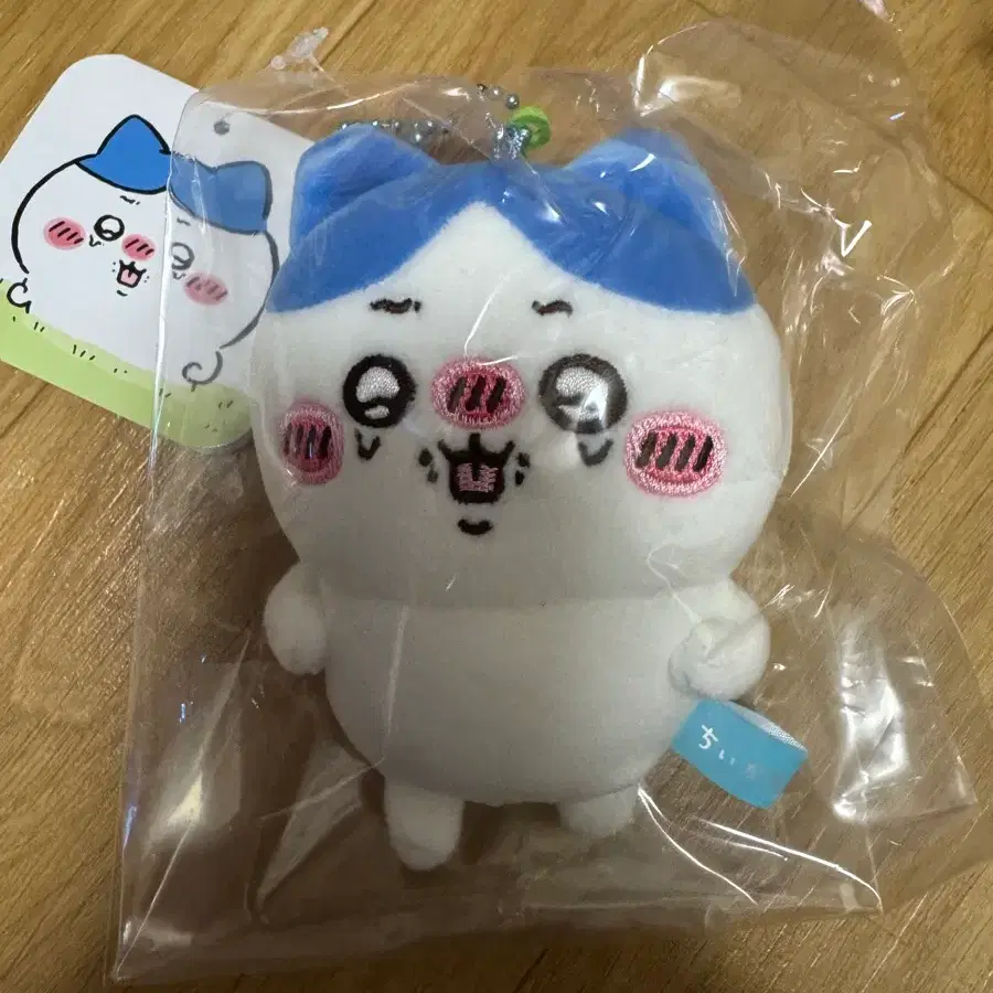 미개봉 치이카와 살짝 취했어 하치와레