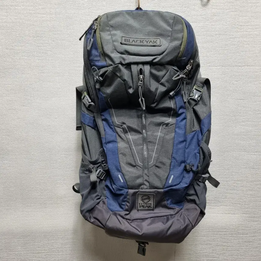 ブラックヤク登山 バックパック 38L