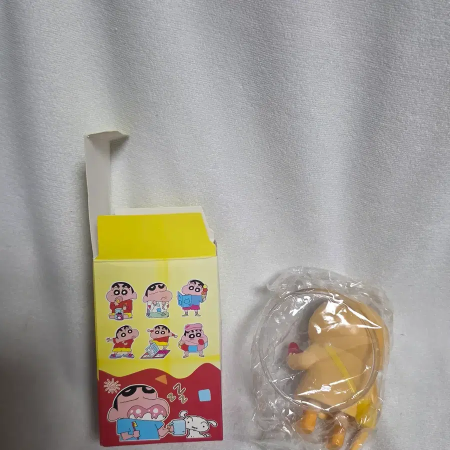 짱구는못말려 피규어