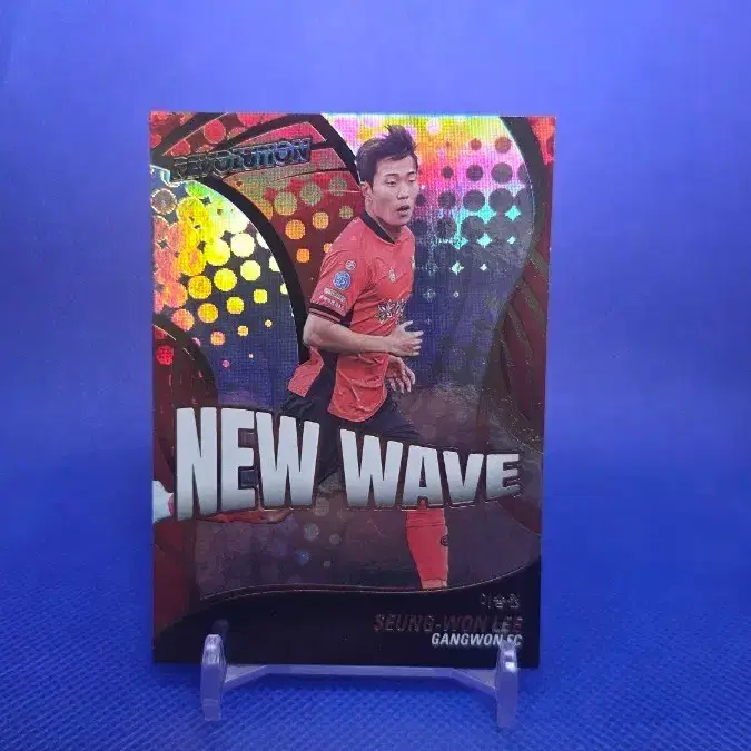 2026 K리그 레볼루션 강원FC 이승원 NEW WAVE