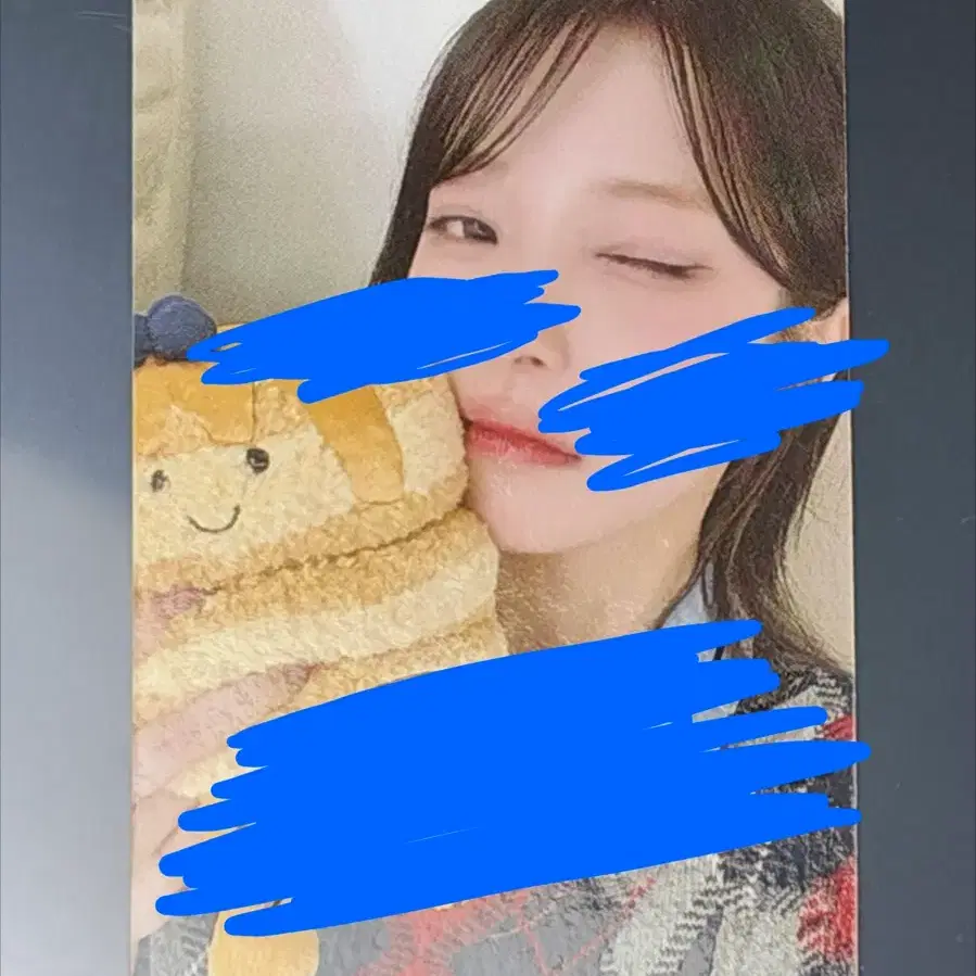 백지헌 싸인포카 애플뮤직