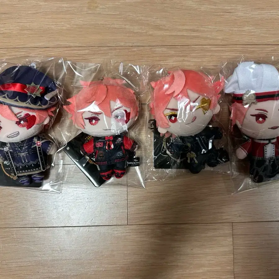 트위스테 에이스 누이 일괄