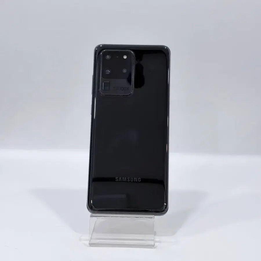 갤럭시 S20 울트라 블랙 256GB Y2491