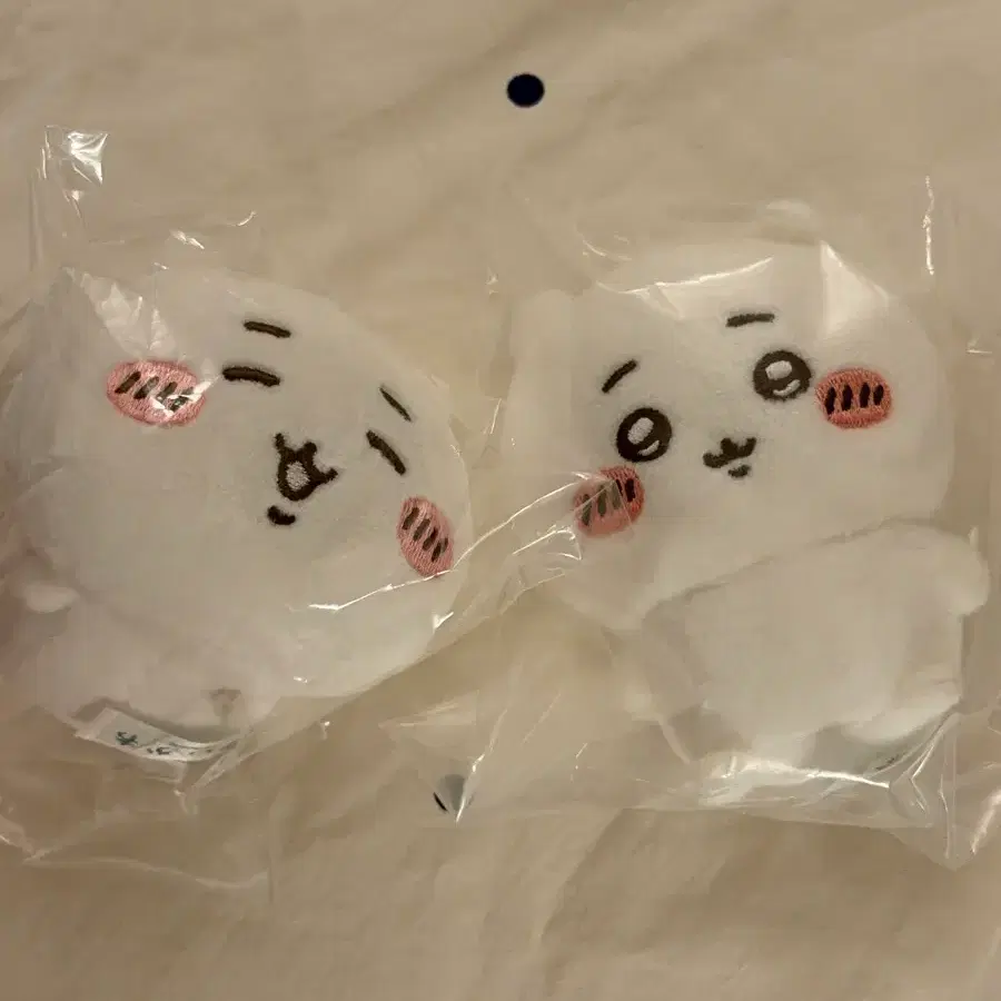 치이카와 엎드린 누이+치이카와 앉은 누이 일괄 판매