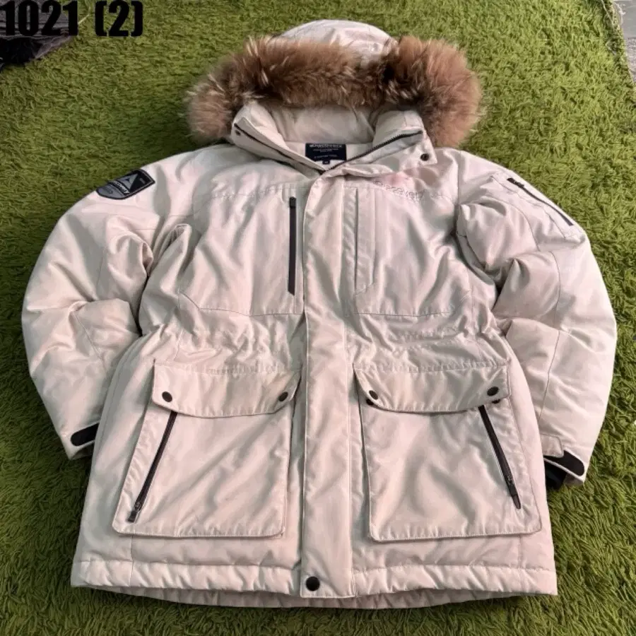 디스커버리 패딩