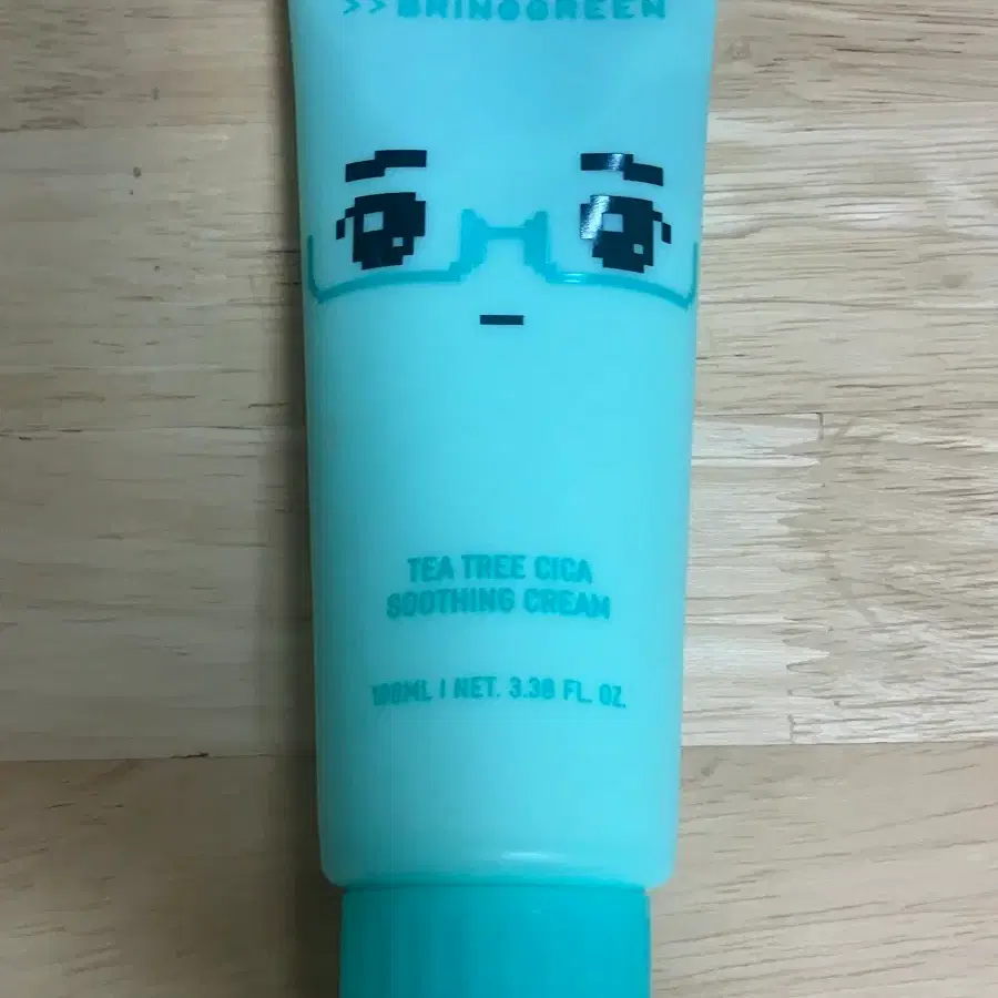 브링그린 티트리 시카 수딩 크림 플러스