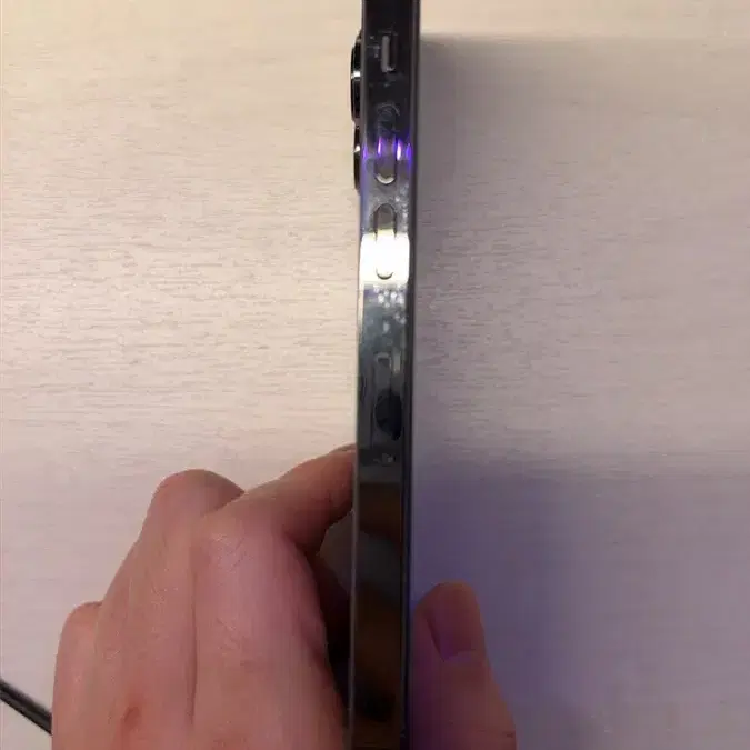 아이폰 13 프로 256GB 그래파이트 배터리 80