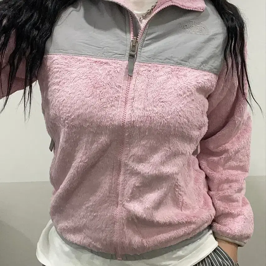 The North Face ザ・ノース・フェイス イチゴミルクフリースジャケット
