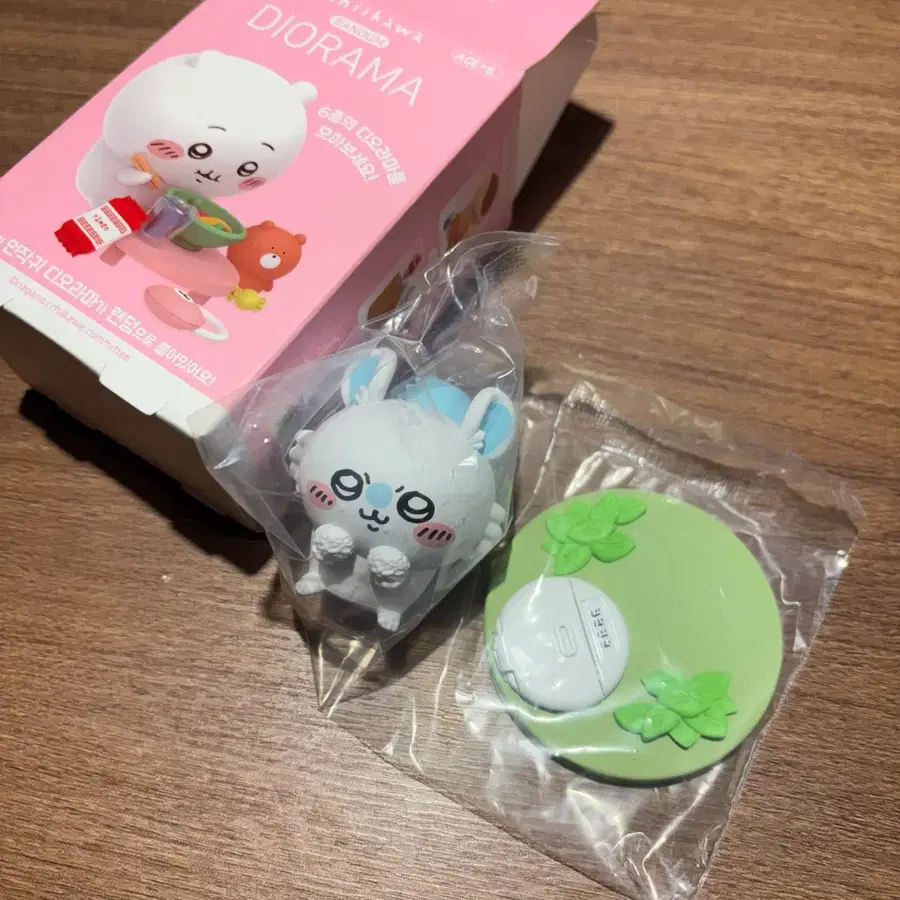먼작귀 디오라마 미개봉 모몽가 새상품