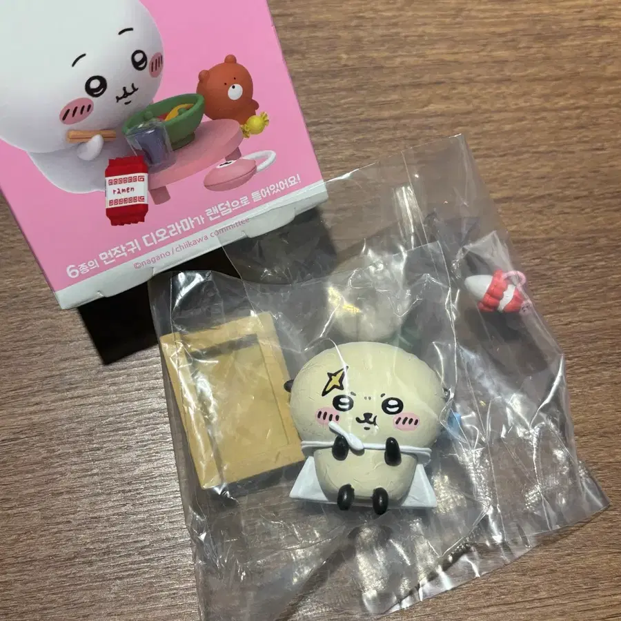 먼작귀 디오라마 미개봉 랏코 판매