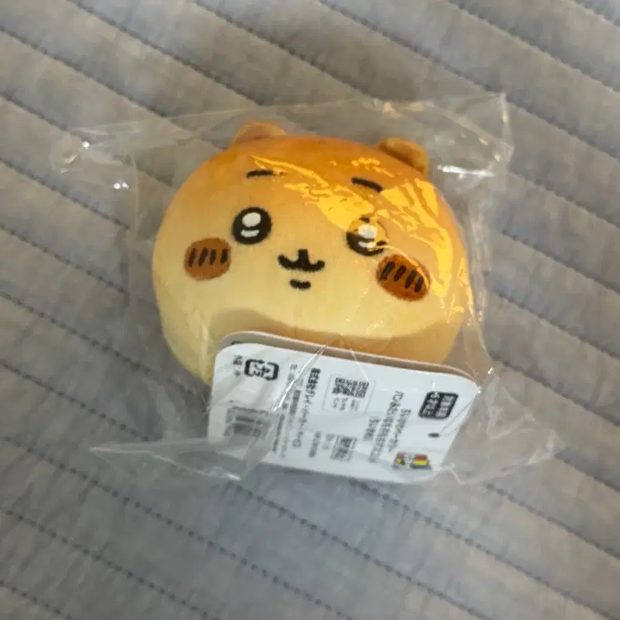 (새상품) 치이카와 베이커리 모찌모찌 마스코트