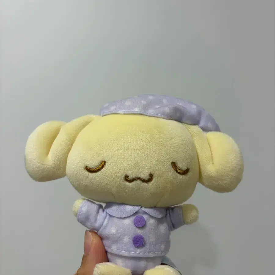 시나모롤프렌즈 에스프레소 오야스미 마스코트 인형