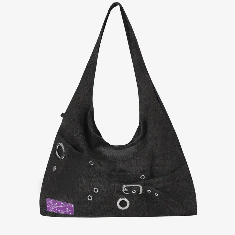 여밈 layout bag (black)