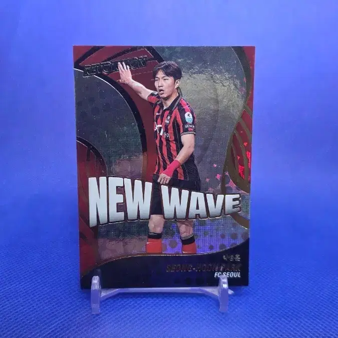 2026 K리그 레볼루션 FC서울 박성훈 NEW WAVE