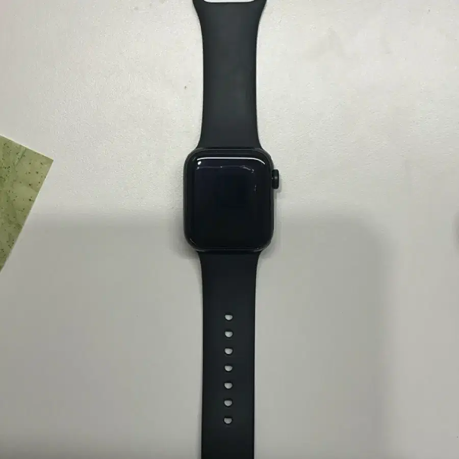 애플워치 se3 40mm gps