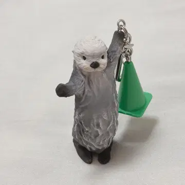 토바 수족관 해달 키라짱 키링 키라짱