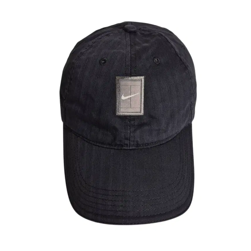 Nike) 00s ナイキ テニスコートのロゴボールキャップ