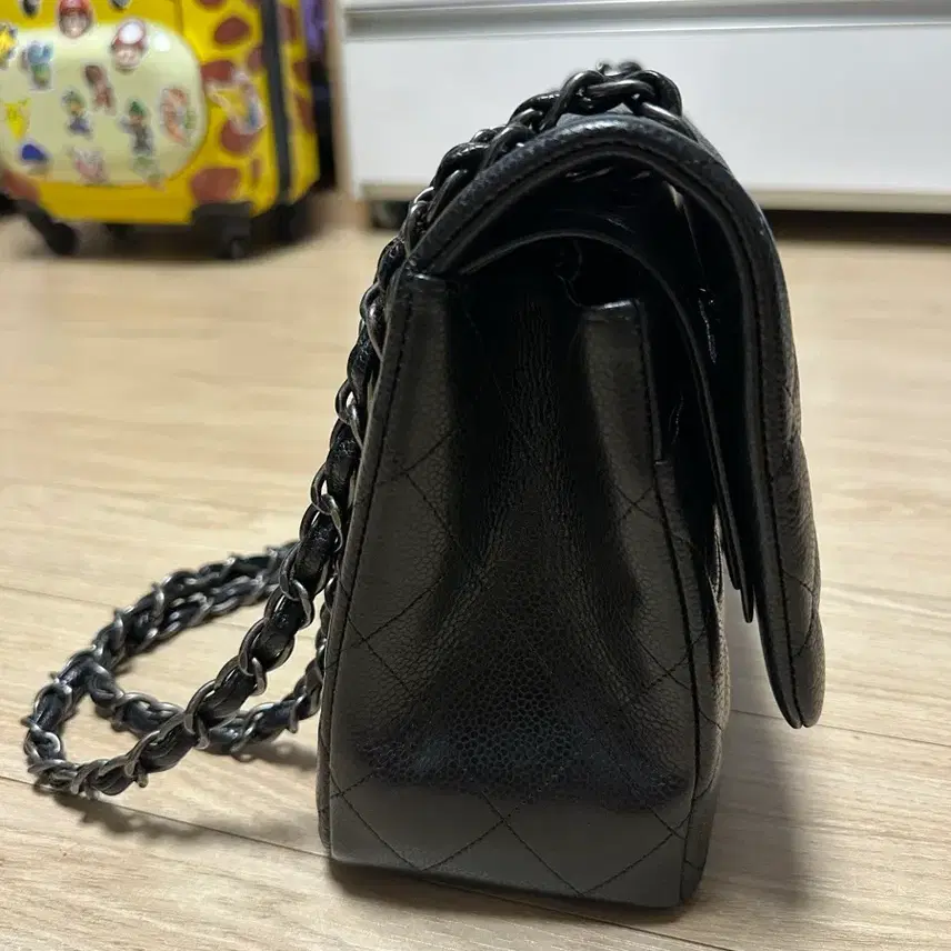 샤넬 클랙식 플랩백 라지 사진 3