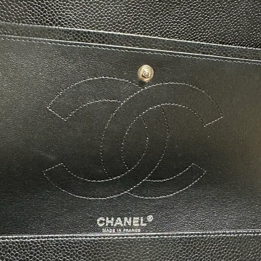 샤넬 클랙식 플랩백 라지 사진 5