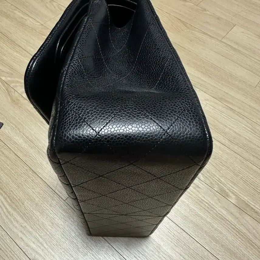 샤넬 클랙식 플랩백 라지 사진 6