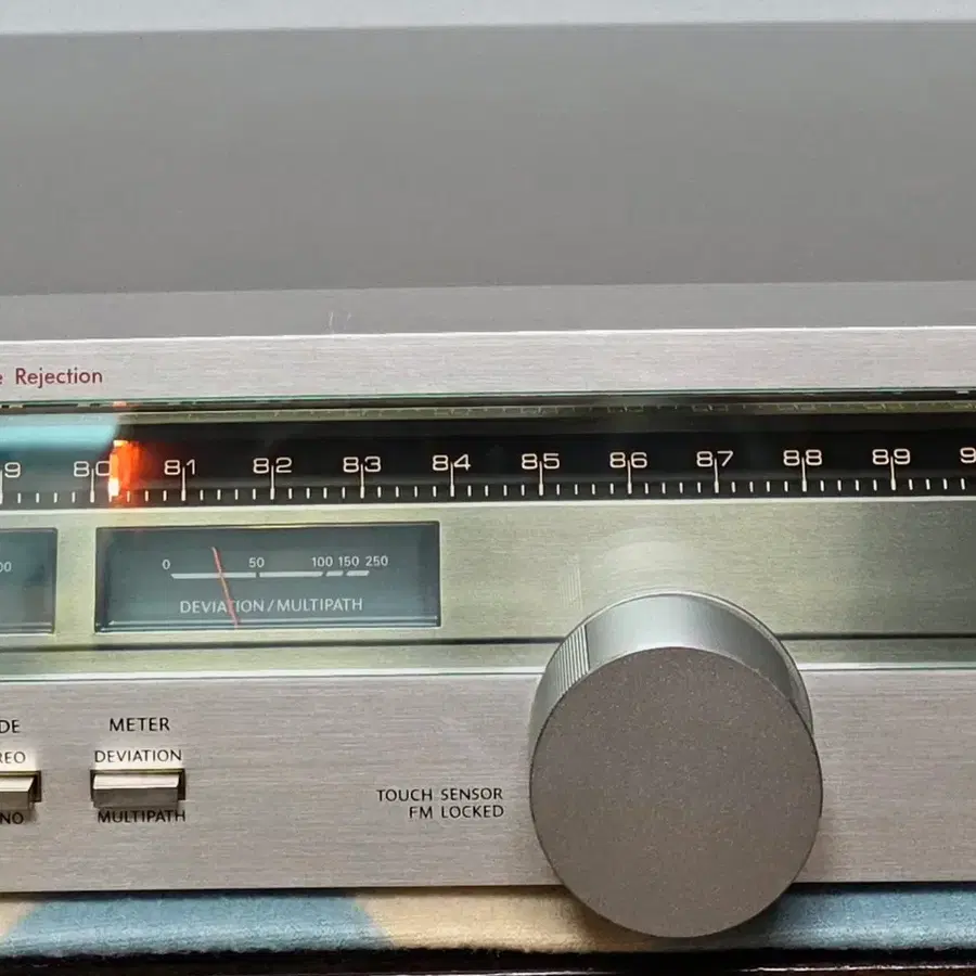 ONKYO T-429 튜너 판매합니다