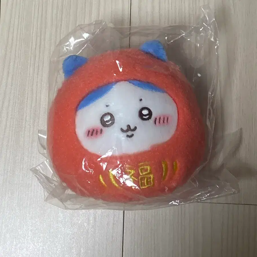 먼작귀 다루마 인형 복 하치와레 인형