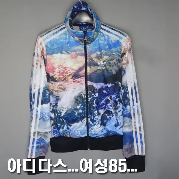 아디다스/여성85/마운틴클래쉬파이어버드트랙탑저지자켓점퍼/5555/달순구제181