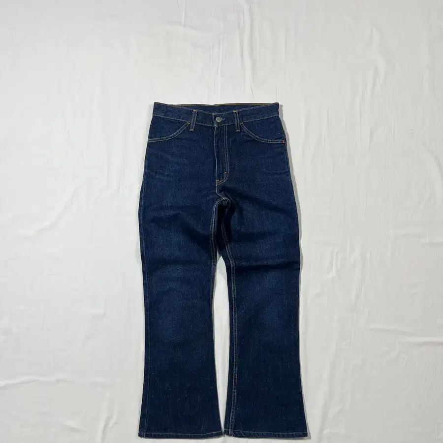 90s 리바이스 levis 오렌지탭 517 부츠컷 데님팬츠 청바지