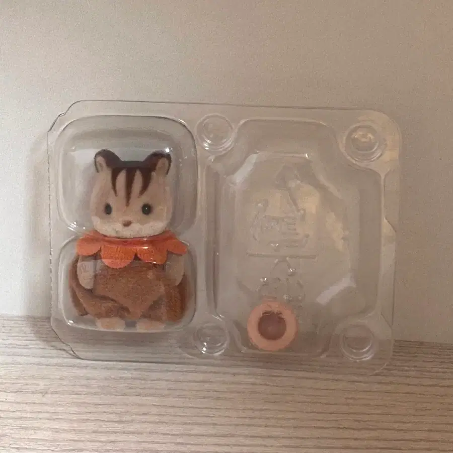 실바니안 비밀의숲 블라인드백 도토리 다람쥐