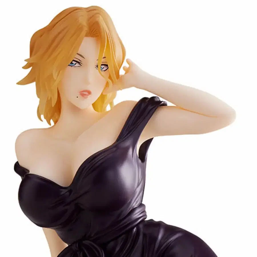 블리치 마츠모토 란기쿠 릴렉스타임 피규어