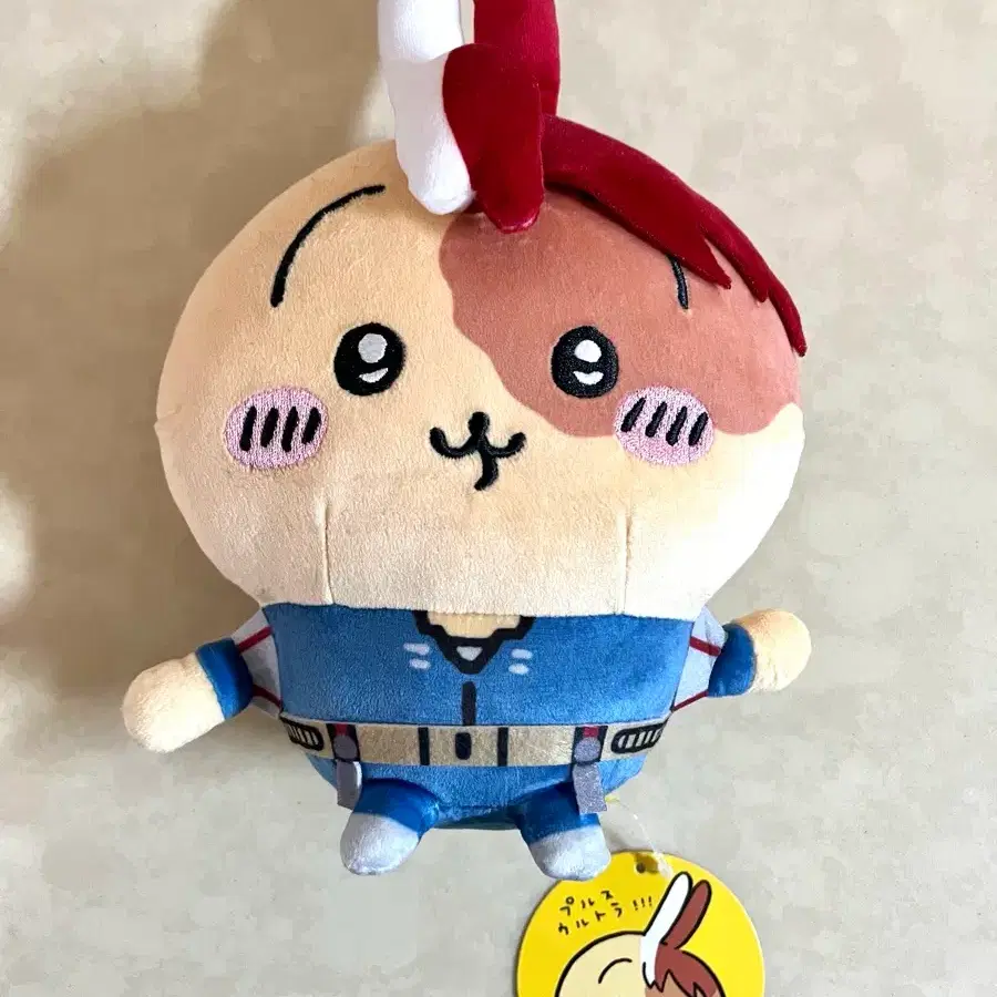 히로아카 토도로키 우사기 누이 인형s