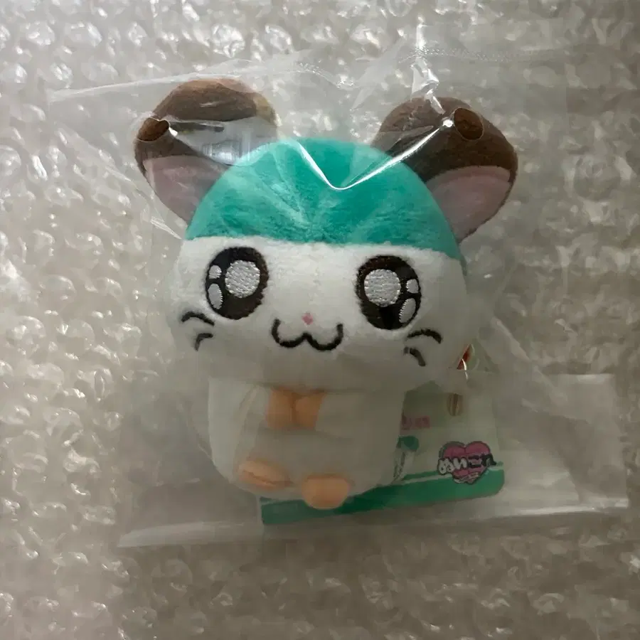 햄토리 모자 쁘띠 푸리누이 푸리 누이 인형