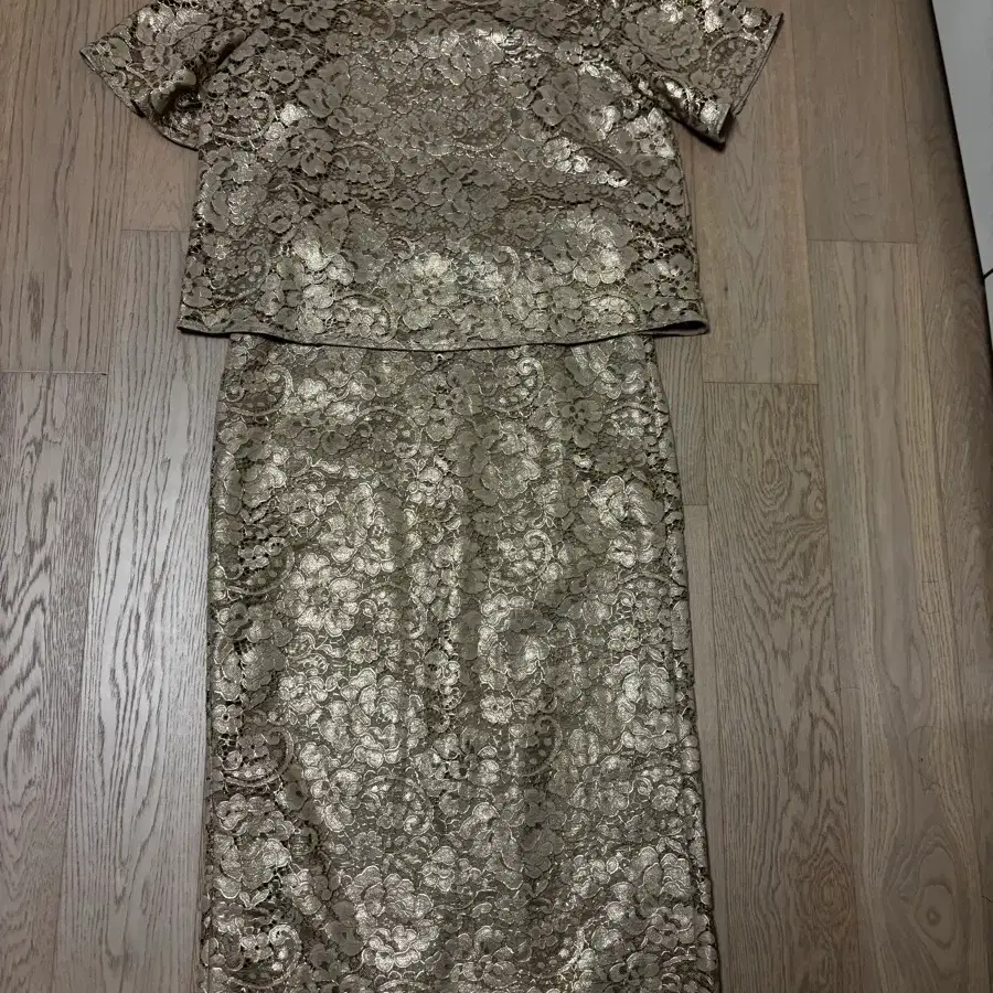 Ann Taylor 레이스 셋업