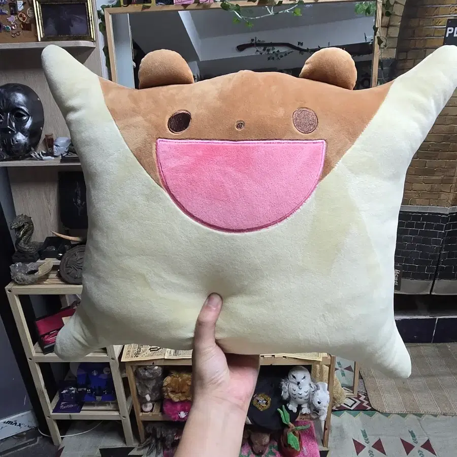 부드라미 안아줘요 대형인형