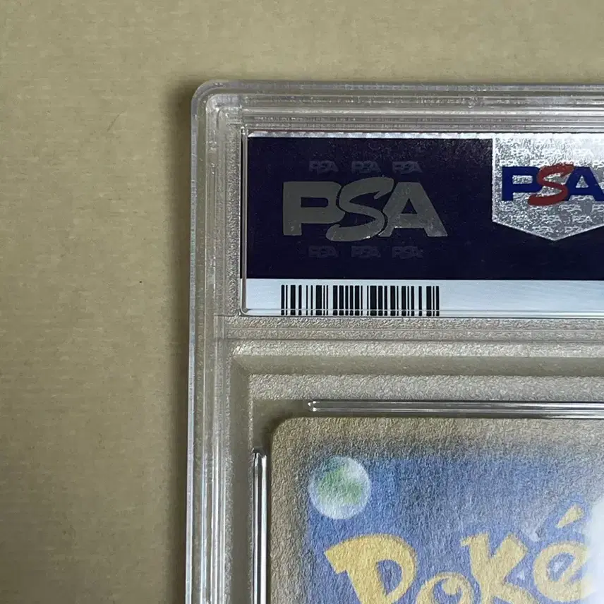 포켓몬 일판 포켓몬카드 팬텀&따라큐RR 태그팀 태그볼트 PSA 10 사진 7