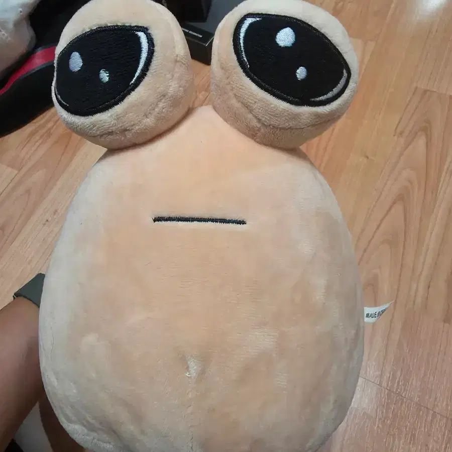 슬픈 달팽이 인형