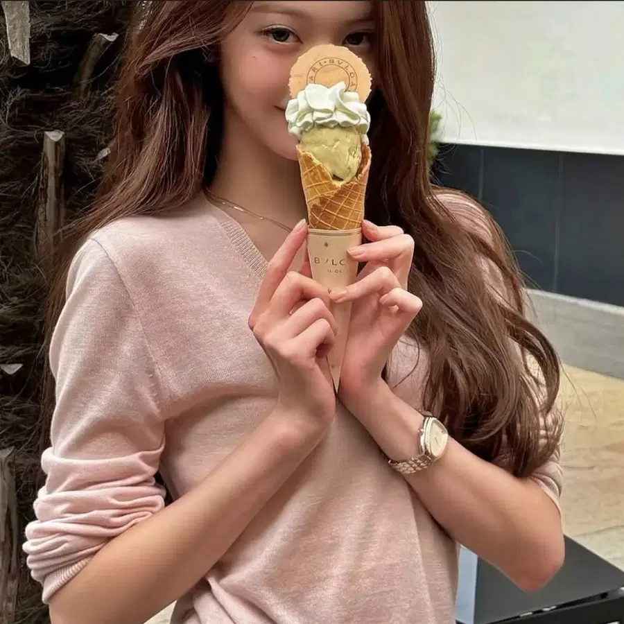불가리 세르팬티 세두토리 시계워치 로즈골드