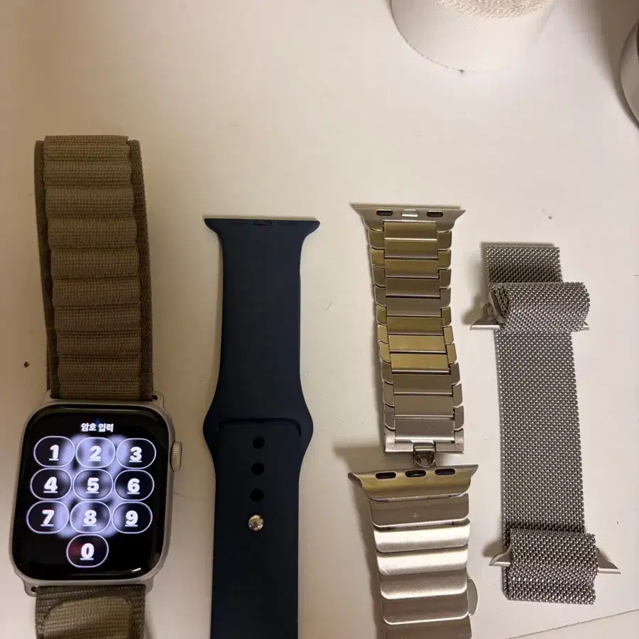 애플워치 se2 셀룰러44mm 새상품급 팔아요