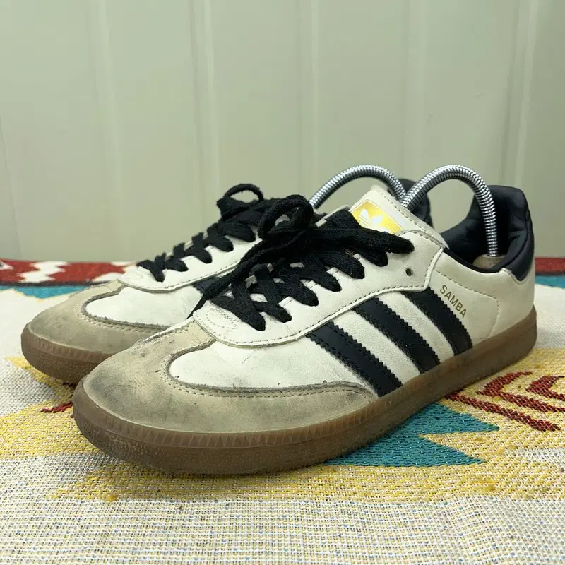 아디다스 삼바 OG 스니커즈 240 F00156
