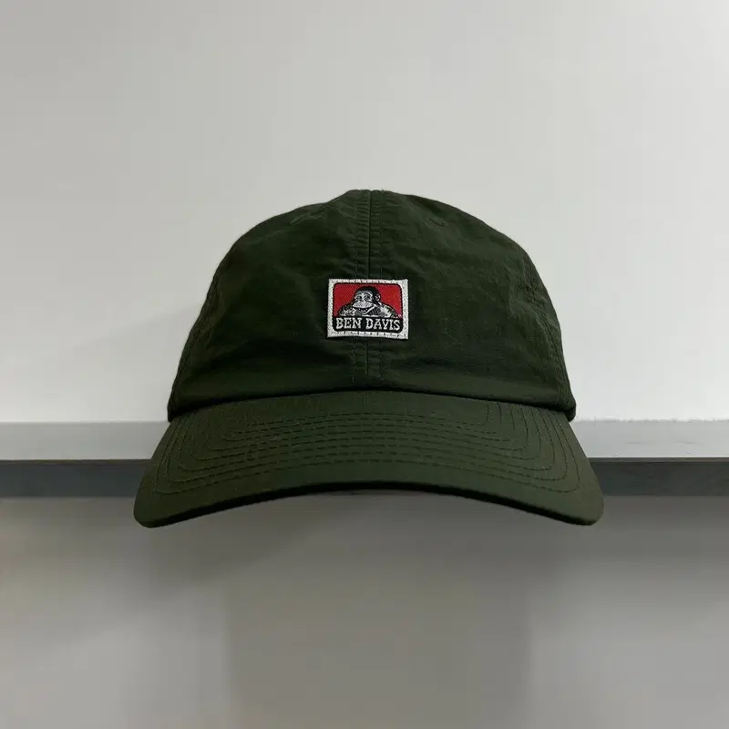 벤데이비스 오리지널 워셔블 나일론 캡 r5050