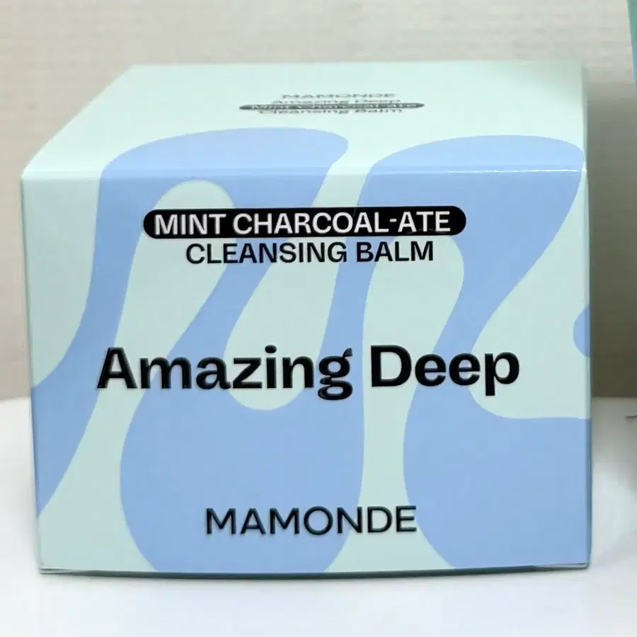 새상품) 마몽드 어메이징 딥 민트차콜릿 클렌징밤 (90ml) 아모레퍼시픽 미개봉 화장품 정리 처분 세일 코덕 올영 올리브영