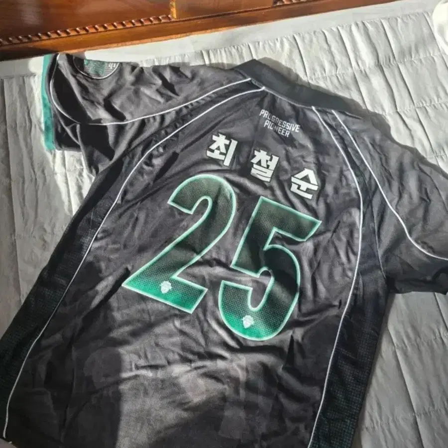전북 현대 무신사 최철순 은퇴 기념킷 XL
