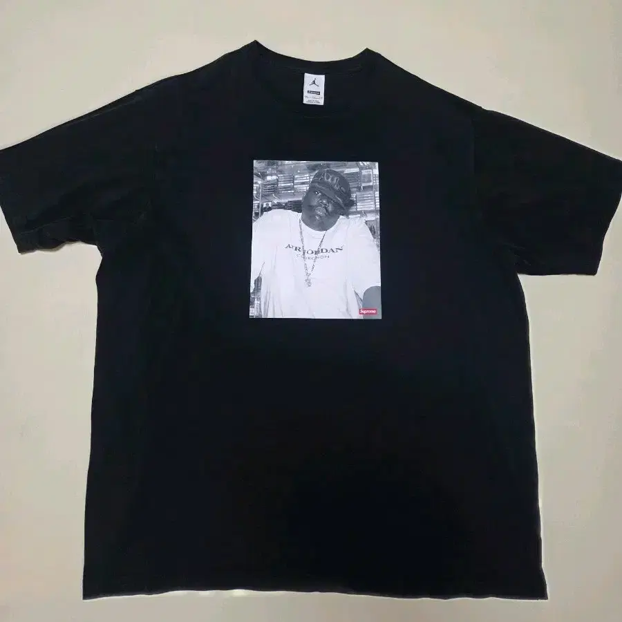 슈프림 조던 x 비기티 XXL 2xl
