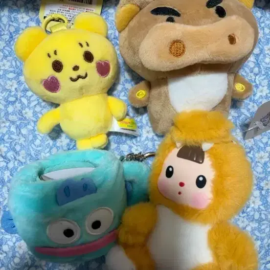 인형키링 새상품 일괄