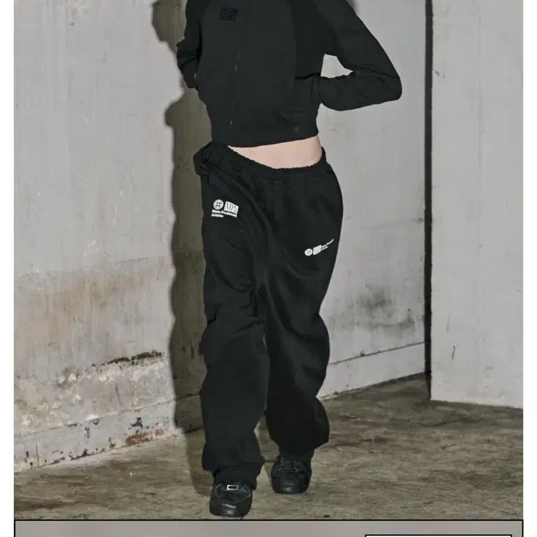 플라스틱프로덕트 MPa CONTRAST ZIPPED JACKET WOMEN (BLACK)