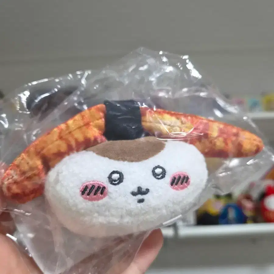 치이카와 스시 쿠리만쥬 초밥