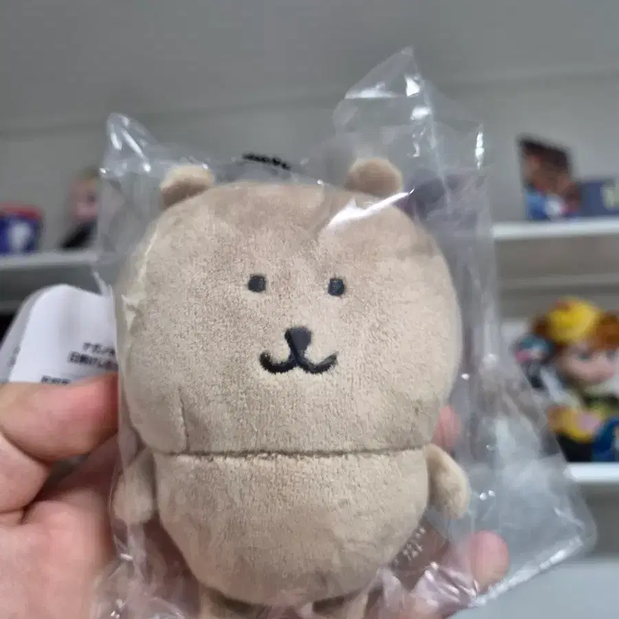 나가노마켓 태닝 농담곰