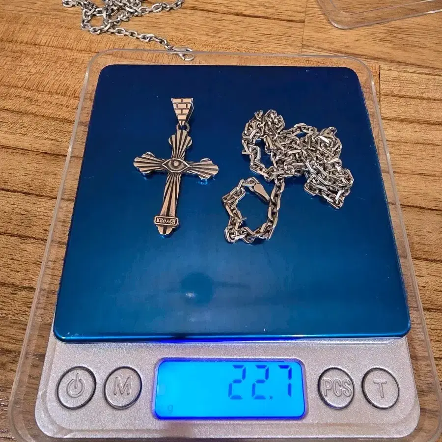 킹크로치 올씨잉아이 크로스 네드4mm 50cm