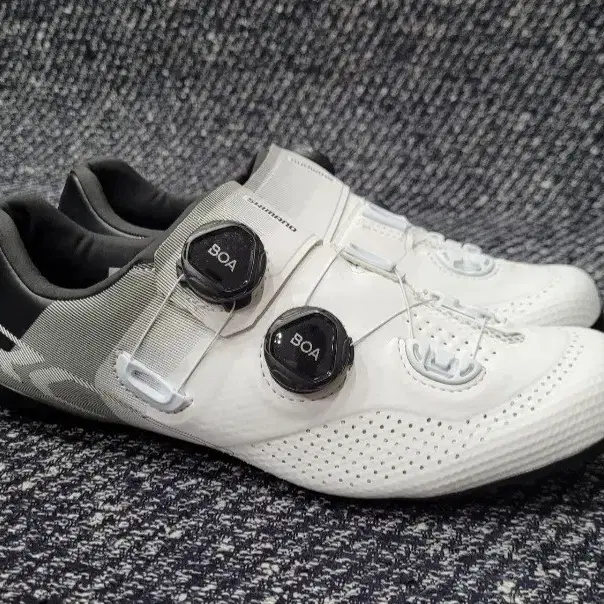 SHIMANO 시마노 RC-702 카본 로드클릿슈즈/시마노 105클릿페달