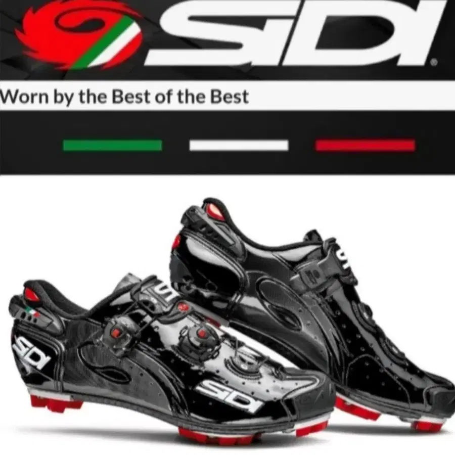 SIDI 시디 최상급 카본 MTB 클릿슈즈/시마노 XT 클릿페달